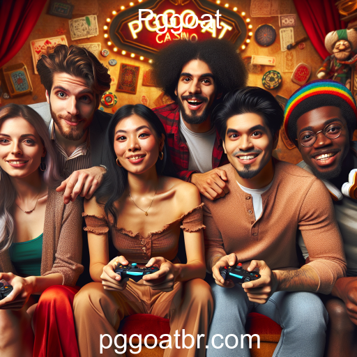 A Magia dos Jogos Cooperativos: Unindo Jogadores em Aventuras Coletivas